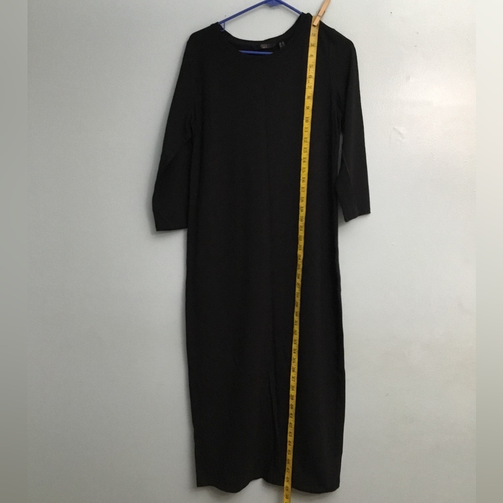 G.I.L.I. black dress